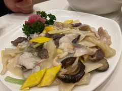 传统白什盘-得月楼·省级非遗·传统苏帮菜(观前店)