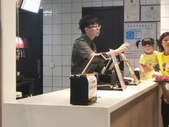 -麦当劳(民盈·国贸城店)