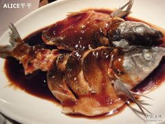 西湖醋鱼-外婆家(杭州马塍店·杭帮菜名店)