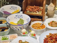 -小河盐帮·私家菜·烤鸭(三元桥·霄云路店)
