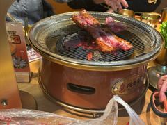 -闻老头·菊花炭烤肉(D11店)