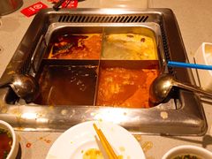 -海底捞火锅(万达广场店)