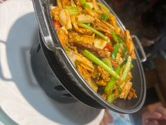 -海碗油泼面·八次方·水库鱼·粘卷子(平谷店)