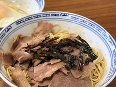 牛舌拌面-永丰面馆(汉口路店)