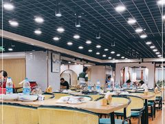 大堂-老苏州大客堂·苏帮菜·松鼠桂鱼·苏州传统小吃(观前街人民商场店)