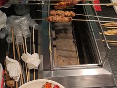-可口香·非遗老号烧烤(南岗直营店)