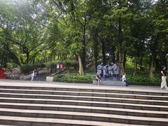 -广州雕塑公园