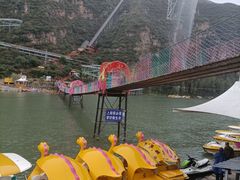 -野三坡刘家河高山漂流