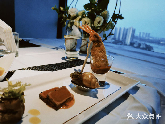 CF法餐厅图片