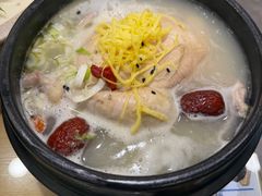 -海兰江石锅饭(水上店)