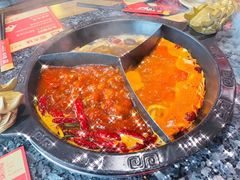 -蜀大侠火锅(森兰花园城店)