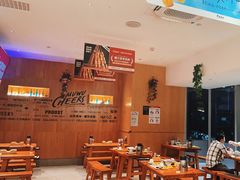 -木屋烧烤(Ipark店)