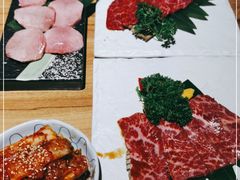 -炼火烤肉店