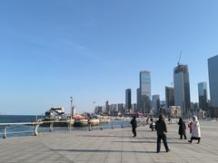 -东港音乐喷泉广场