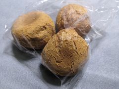 麻薯恐龙蛋-风车面包