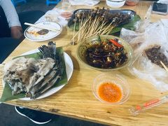 -杨合林啊兰烤鱼