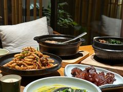 -竹里馆·淮扬菜·功夫茶(老门东店)