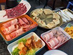 -熊大·鲜烤黄牛肉(五山店)