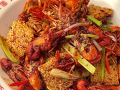 -周姑娘不等味·牛羊肉火锅·螃蟹罗氏虾·烤鱼烤串(高邮店)