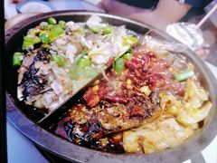 -鸣记脆皮烤鱼·海鲜烤鱼(三八广场店)