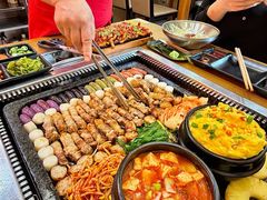 -韩阳王石板烤肉