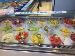 -溪边姑娘·拉丝酸奶水果捞(春熙路店)