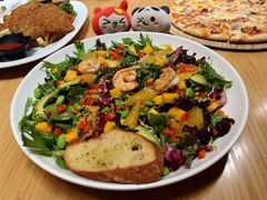 芒果大虾沙拉-TIMEZONE8东八时区餐厅&酒吧(798店)