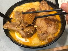 番茄浓汤鸡翅猪扒通粉-华嫂冰室(尖沙咀店)