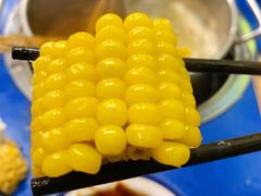 玉米-马路边边串串香形象店(磐石路店)