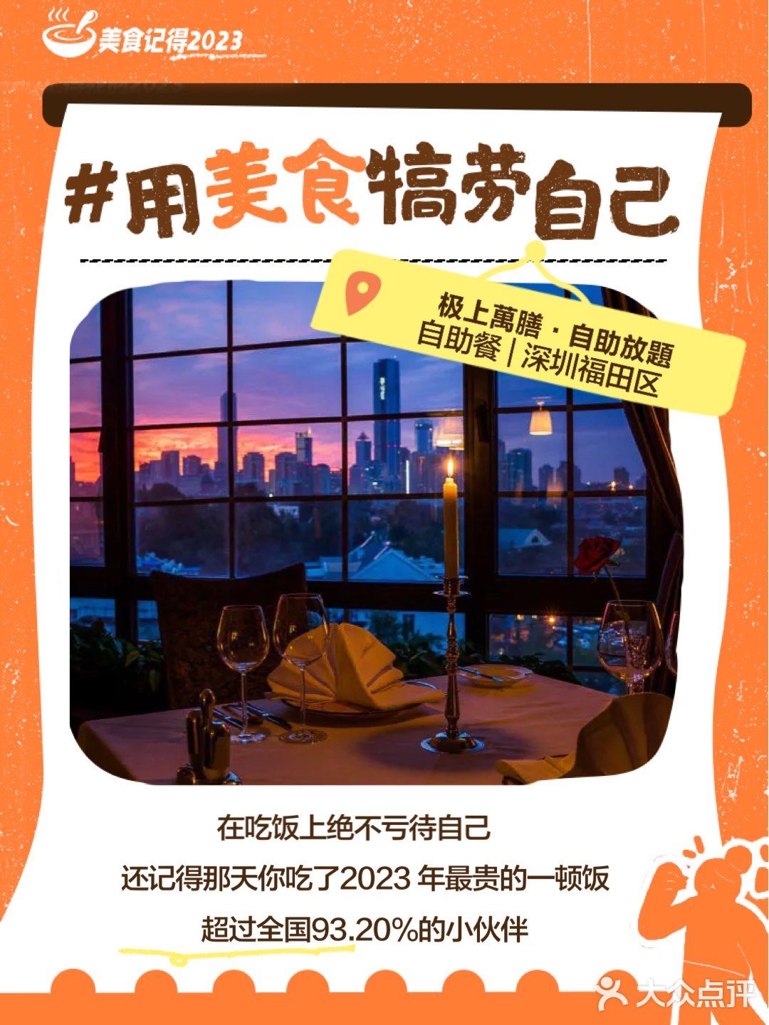 美食记得2023