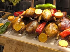 -火叮叮自助烤肉·现切牛肉(茂业店)