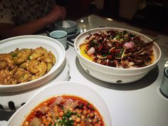 -南山翁新概念川菜(江宁万达广场店)