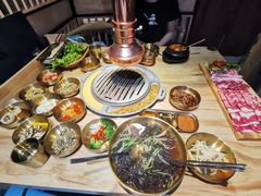-金顺韩式烤肉·网红烤肉店(广利路店)