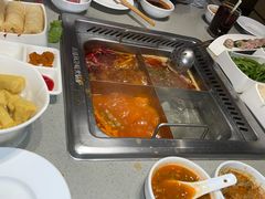 -海底捞火锅(让胡路万达店)