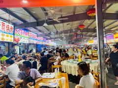 大堂-大学城夜市大排档(凤栖路店)