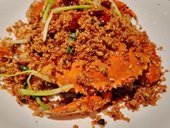 避风塘炒和乐蟹-达叔香味海鲜(海棠68环球美食街店)