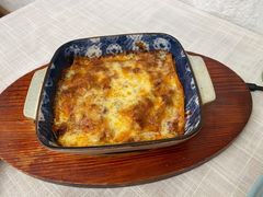 肉酱千层面-LUCCA卢卡西班牙海鲜饭(远洋广场店)