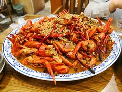 -大川先生·小龙虾·川菜(信义坊店)