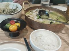 -院子餐厅·大锅菜·老杭帮(桥西直街店)