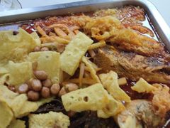 -在巷子里的烤肉店·螺蛳粉烤鱼·牛蛙(和美城店)