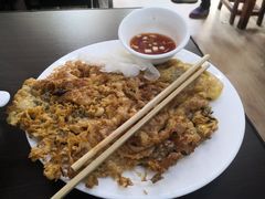 海蛎煎-建国蚵煎蚵面
