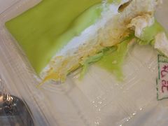 榴莲班戟-松记糖水店(铜锣湾分店)