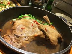 -禾田下生态餐厅(华天城总店)