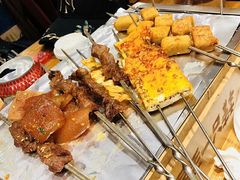 -喝丢一只鞋海鲜烧烤·海肠捞饭(文体街店)