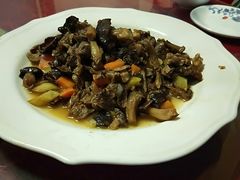 坝上口蘑-沽源味道蒙餐莜面家常菜