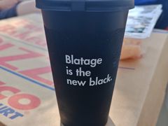 -BLATAGE COFFEE