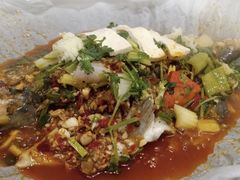 -有鱼吃·纸包烤鱼(曲江创意谷店)