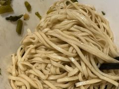 干拌面-穿越·兴化早茶·兴化味(英武路店)