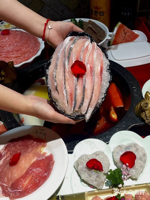 重庆袁老四火锅(武进万达店)图片