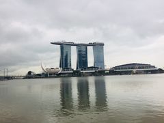 -鱼尾狮公园